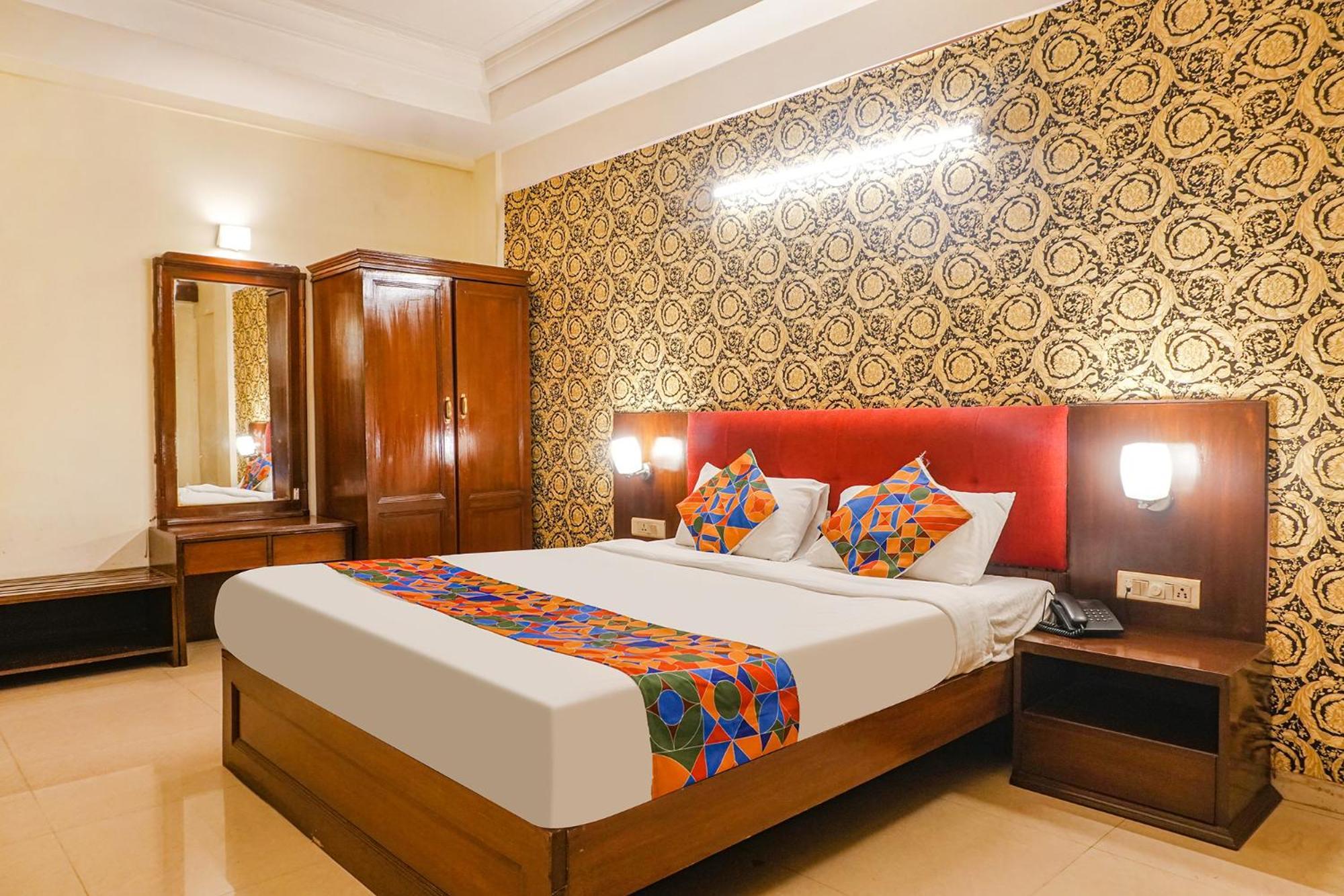 Fabhotel Prime Sukhsagar Resort Lonavala Exterior foto