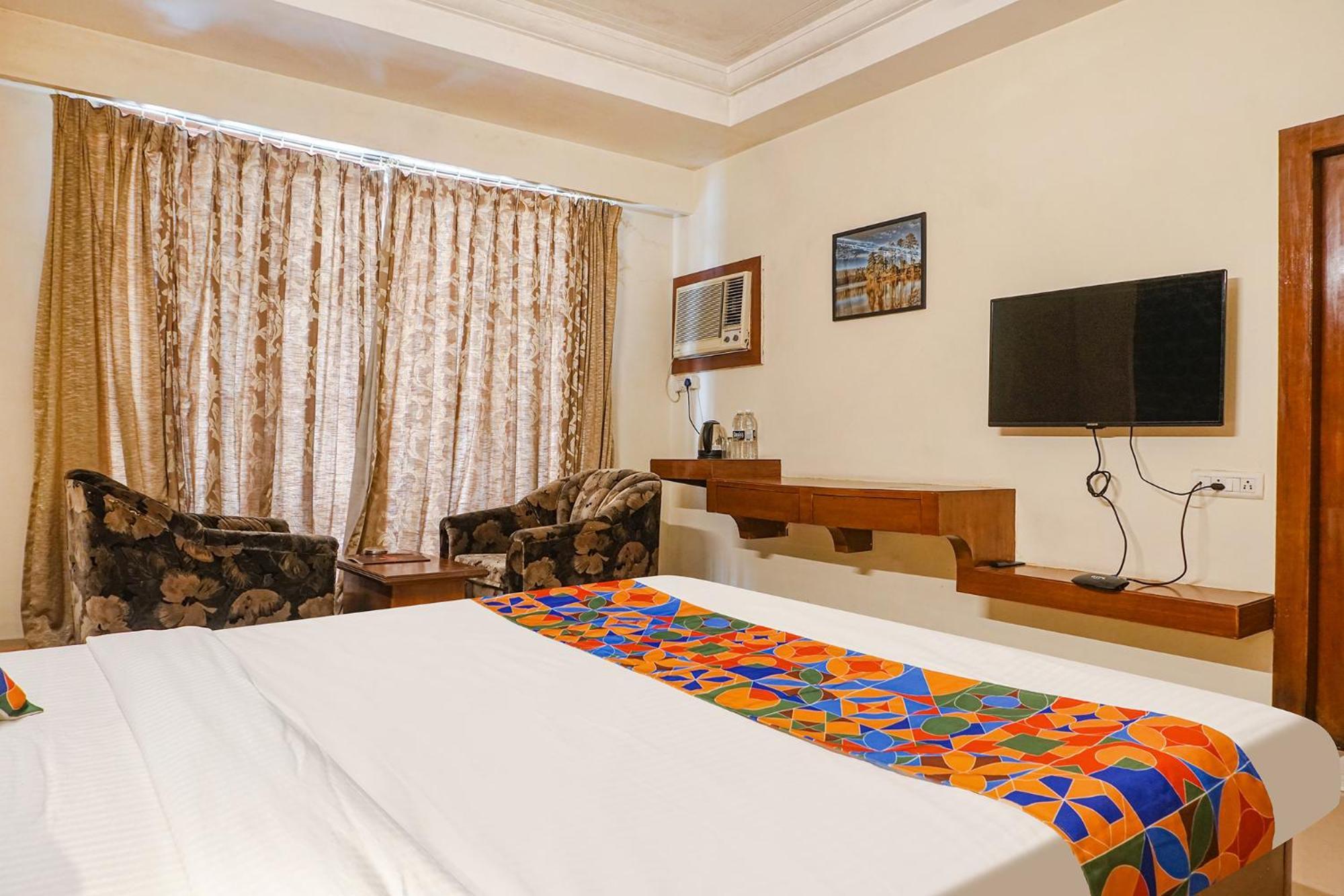 Fabhotel Prime Sukhsagar Resort Lonavala Exterior foto